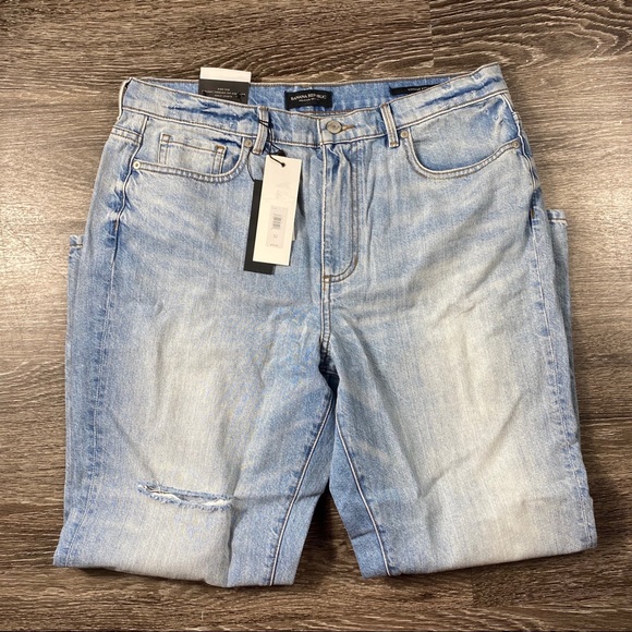 Banana republic vintage straight jeans 31 waist - Picture 1 of 5